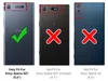 Book Case pour Sony Xperia XZ1 Housse Etui Flip Cover Voir les images du produit 7