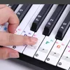 Piano Stickers - Keyboard Stickers - Eenvoudig Muzieknoten Productafbeelding-voorbeeld 7