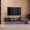 Radelldar Lowboard mit LED-Beleuchtung, TV-Schrank , Produktbild-Vorschau 8