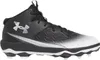 Under Armour Spotlight Mid (3028214) 9,5 Schwarz/Weiß Produktbild-Vorschau 3