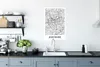 MuchoWow® Poster Karte - Dortmund - Stadtplan - Deutschland Produktbild-Vorschau 3