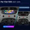 Carplay 6,86" Android 15 Autoradio per FIAT 500 2007-2015 Anteprima dell’immagine prodotto 3