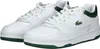 Lacoste Halbschuh weiß in Gr. 43 Produktbild-Vorschau 10