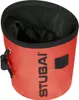STUBAI Chalk-Bag | rot |Chalkbag zum Klettern und Bouldern, Produktbild-Vorschau 1