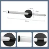 ZMH Lampe miroir LED   Applique murale 60 cm Mur 8 W  Lampe Voir les images du produit 3