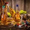 KADAX Bouteilles à liqueur 500ml, 50 pièces, Bouteilles Voir les images du produit 4