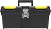 STANLEY 1-92-065 1-92-065 Tool box Plastic Black, Yellow Voir les images du produit 5