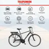 Telefunken E-Bike XT481 mit 21-Gang Shimano Kettenschaltung Produktbild-Vorschau 5