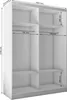 Masseno Schiebetürenschrank MIRELLA 150 cm Kleiderschrank Produktbild-Vorschau 5