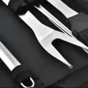 APT Barbecue tools in case 9 parts Voir les images du produit 9