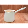 Riess Kávovar s výlevkou a rukoväťou Ø11cm 0,75 litra Smalt Náhľad obrázku produktu 3