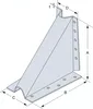 Simpson Knagge KAG210 Holzverbinder mit Bewertung Produktbild-Vorschau 2