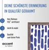 accent by nielsen Holz Bilderrahmen Vintage, 30x40 cm, Weiß Produktbild-Vorschau 2