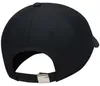 Nike Dri-FIT Club Cap - Kappe - Schwarz/Metallic Silver Produktbild-Vorschau 2
