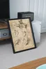 Poster - Canvas - Leinwand - 29,7 cm x 42 cm - Da Vinci Produktbild-Vorschau 2