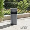 TecTake 402283, Šedá, Tmavě šeda, Ocel Náhled obrázku produktu 14