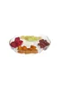 Ambition Snackplatte aus Glas, transparent, 24 cm Produktbild-Vorschau 10