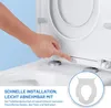 Coree TS12 Toilettendeckel, Toilettensitz Kinder, WC-Sitz Produktbild-Vorschau 4