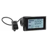 LCD-Display für Elektrofahrräder, 5-polig, 24 V, 36 V, 48 Produktbild-Vorschau 2