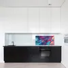 Coloray Spritzschutz aus Glas 120x60  Wandkunst Produktbild-Vorschau 4