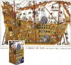 Arca di Noè Loup. Puzzle 2000 pezzi Anteprima dell’immagine prodotto 4