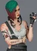 Cyberpunk 2077: figurka Judy Alvarez (24 cm) Podgląd zdjęcia produktu 7