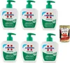 Amuchina Idratante Sapone Liquido Mani Igienizzante, Produktbild-Vorschau 1