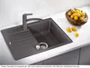 BLANCO ZIA 45 S Compact SILGRANIT softweiß Produktbild-Vorschau 8