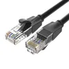 Vention Patch Cable Cat6 3m black Náhled obrázku produktu 3