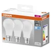 OSRAM LED-Lampe | Sockel: B22d | Kaltweiß | 4000 K | 8,50 W Náhľad obrázku produktu 6