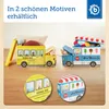 Boîte de rangement Bieco avec couvercle « Bus scolaire pour Voir les images du produit 5