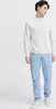 Casual Friday CFKarl waffle crew neck knit Herren Produktbild-Vorschau 2