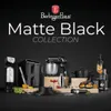 Berlinger Haus 20 L Mikrowelle in Schwarz-Silber Produktbild-Vorschau 3
