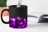 MuchoWow® Zauber Tasse Zaubertasse Magic Sternenhimmel - Produktbild-Vorschau 2