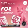 Preservativi Loovara Fox 53 mm, confezione da 42 pezzi Anteprima dell’immagine prodotto 2