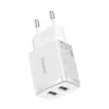Baseus Compact, Drinnen, AC, 5 V, Weiß Produktbild-Vorschau 3