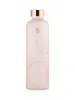 Equa - Wasserflasche - Glas - 750 ML - Rosa Produktbild-Vorschau 6