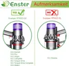 V11 Filter für Dyson 3 Stück Ersatz Filter für Dyson V11 Produktbild-Vorschau 3