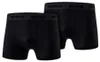 Erima 2er-Pack Boxershorts Schwarz - L Produktbild-Vorschau 2