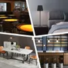 3 in1 Tischlampe Kabellos,LED Tischleuchte,Dimmbar Touch Produktbild-Vorschau 5