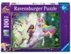 Ravensburger Unicorn Academy, 100 kusů, Zvířata, 6 rok/roky Náhled obrázku produktu 1