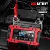 chargeur de batterie intelligent 12V 6A, chargeur Voir les images du produit 5