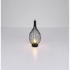 Globo Lighting Solarleuchte Metall schwarz, LED Produktbild-Vorschau 21