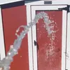 Großer Hühnerstall EZ Chicken Home Rot, 2,85 m² - Produktbild-Vorschau 12