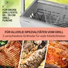 Klarstein 2-in-1 Rotisserie Grill mit Motor, Mini-Grill mit Produktbild-Vorschau 4