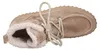 Botas y zapatos de mujer Paul Green, color beige, estilo Vista previa de la imagen del producto 29