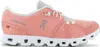 ON Running Cloud 5 - Damen Sneakers Schuhe Flamingo-Pearl Produktbild-Vorschau 7