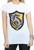 Harry Potter - "Hufflepuff" T-Shirt für Damen BI23560 (M) Produktbild-Vorschau 3