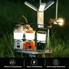 LED Camping Laterne, 1000 Lumen campinglampen – Produktbild-Vorschau 3