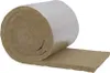 A roll of insulation material with a silver foil backing, partially unrolled. Produktbild-Vorschau